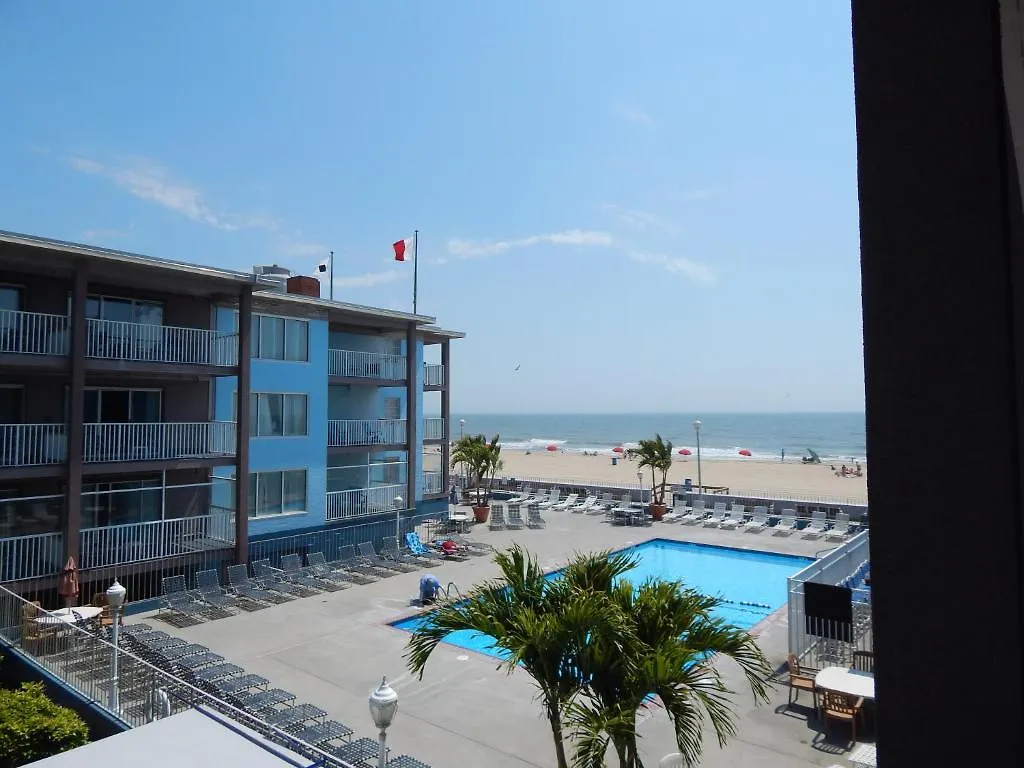 Flagship Oceanfront Hotel Ocean City