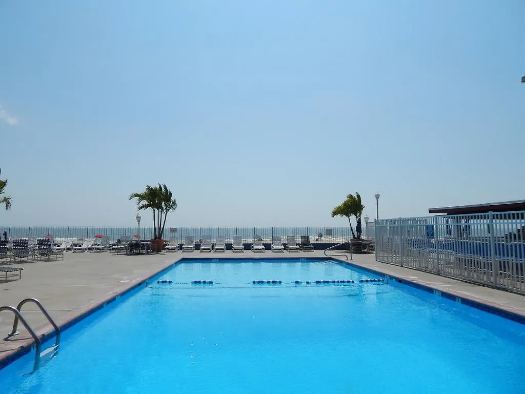 Flagship Oceanfront Hotel Ocean City