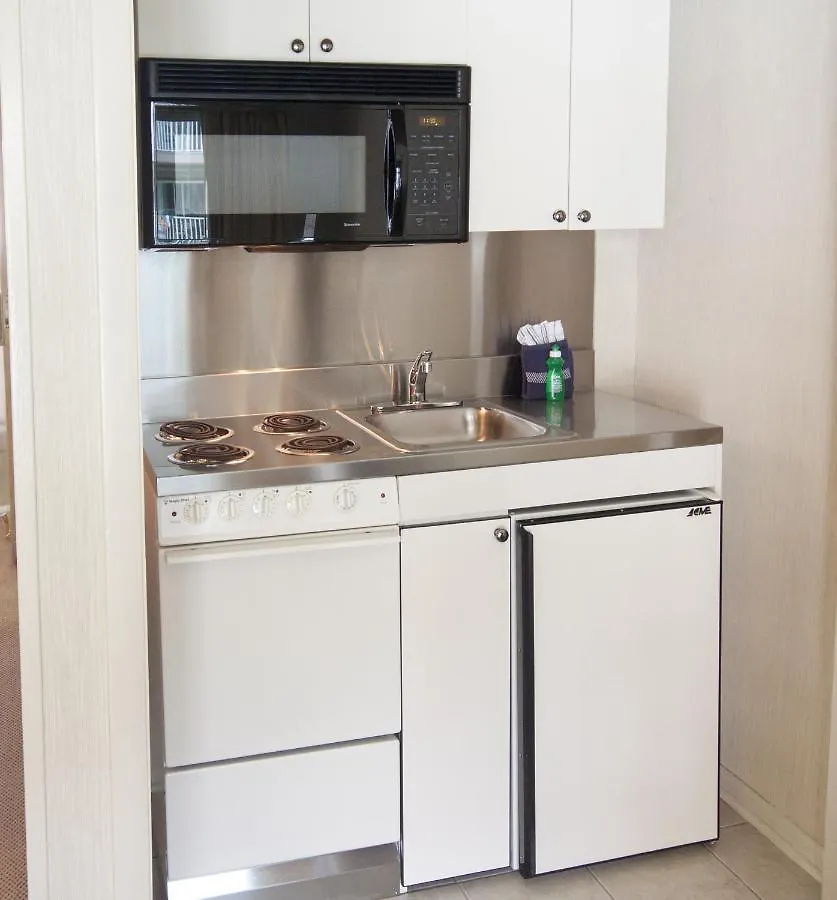 Flagship Oceanfront Hotel Ocean City 2*,  United States